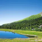 Du Puy Ferrand , Restaurant La Table De L'ours 3* Le Mont-Dore