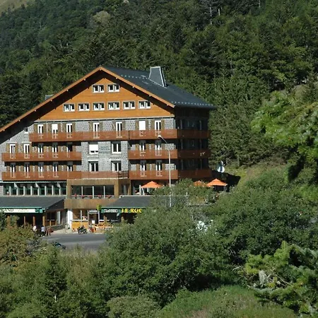 Du Puy Ferrand , Restaurant La Table De L'ours 3*