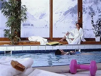 Отель Du Puy Ferrand , Restaurant La Table De L'ours Ле-Мон-Дор
