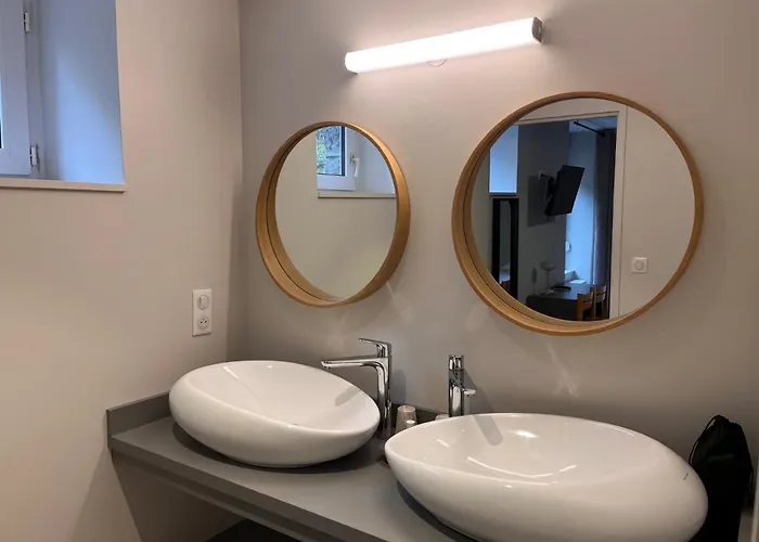 Du Puy Ferrand , Restaurant La Table De L'ours 3* Le Mont-Dore