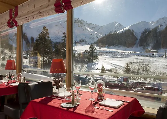 Logis Du Puy Ferrand Hotel Le Mont-Dore