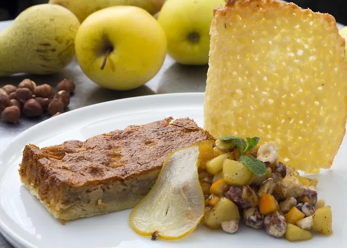 Hotell Du Puy Ferrand , Restaurant La Table De L'ours Le Mont-Dore