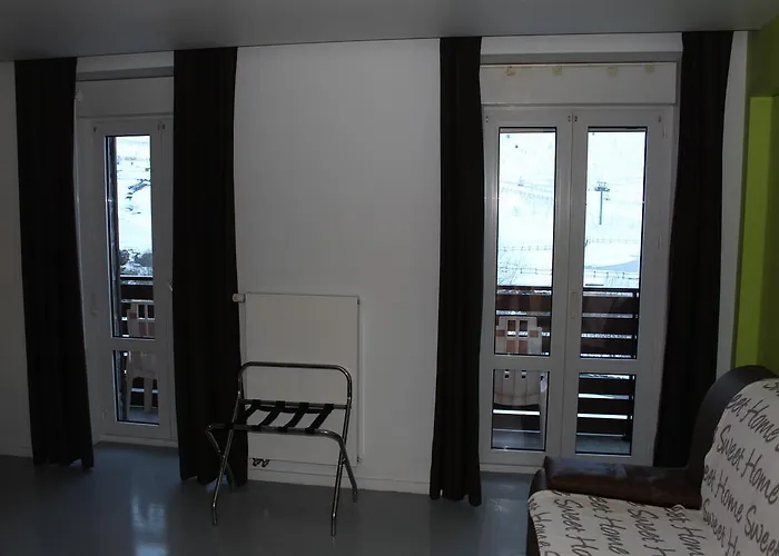 Logis Du Puy Ferrand 3* Le Mont-Dore